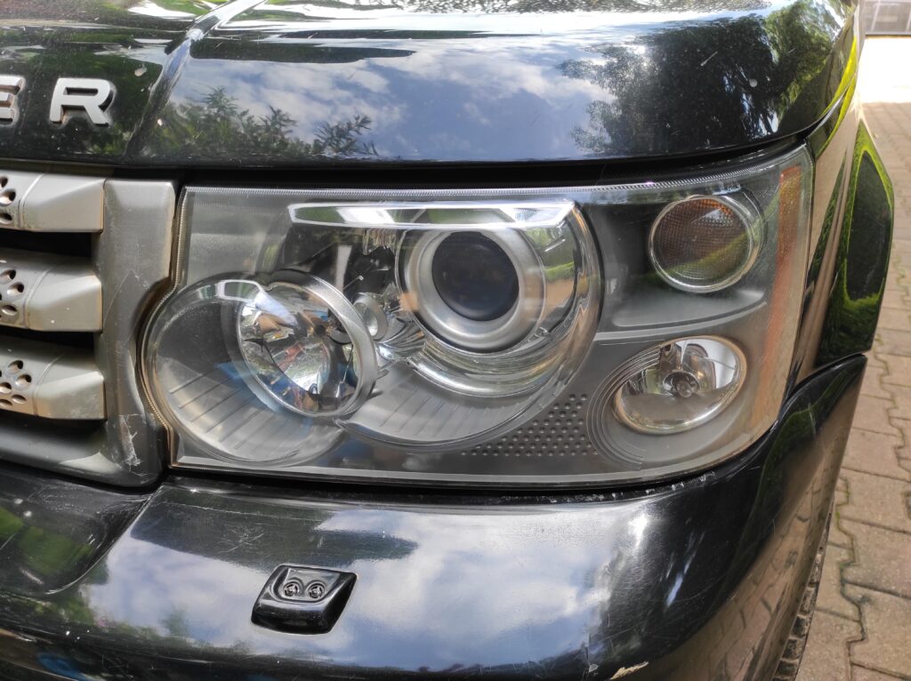 Range Rover Headlight