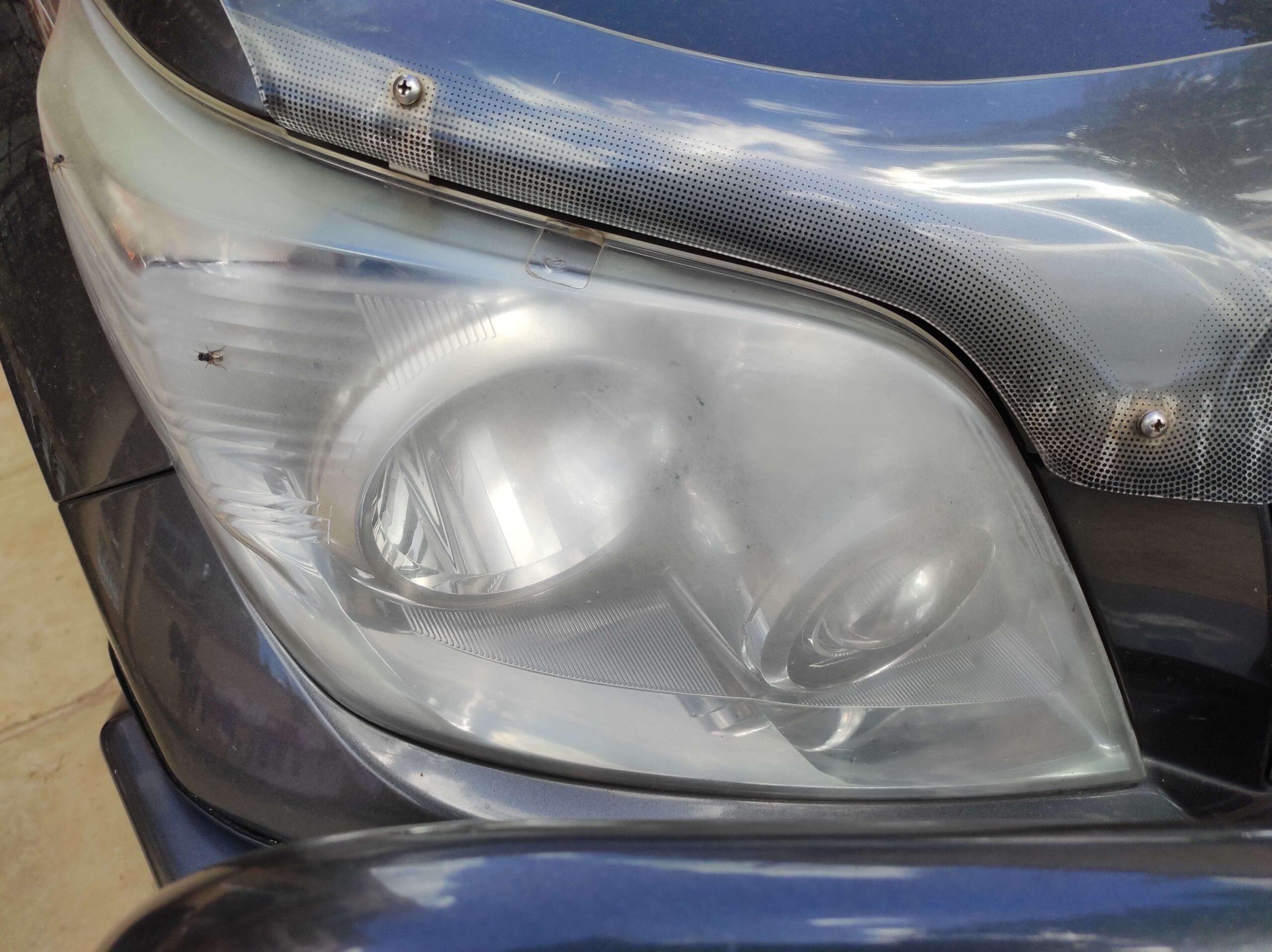 Professional Headlight Restoration Kits